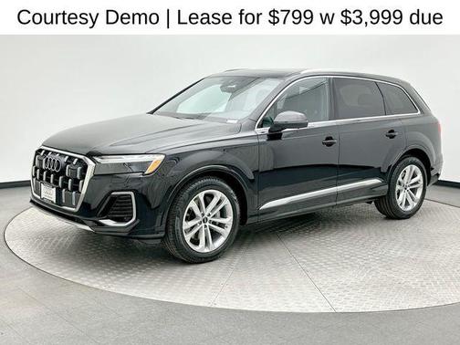 2025 Audi Q7 55 Premium Plus