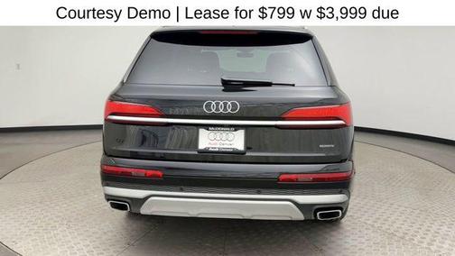 2025 Audi Q7 55 Premium Plus