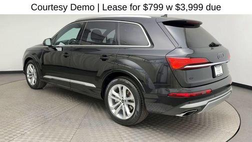 2025 Audi Q7 55 Premium Plus