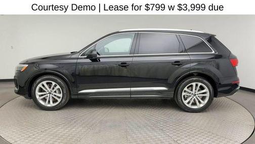 2025 Audi Q7 55 Premium Plus