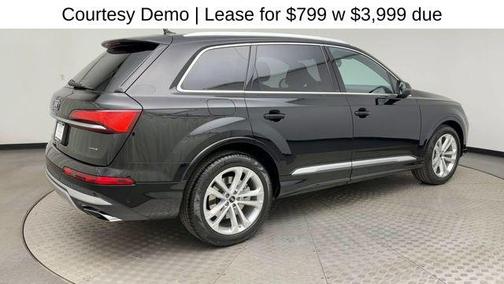 2025 Audi Q7 55 Premium Plus