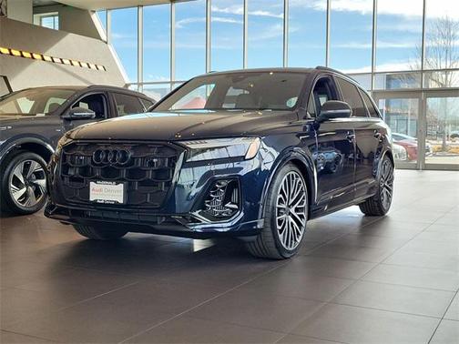 2026 Audi SQ7 4.0T Prestige