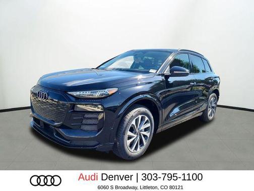 2025 Audi Q6 e-tron Premium Plus quattro