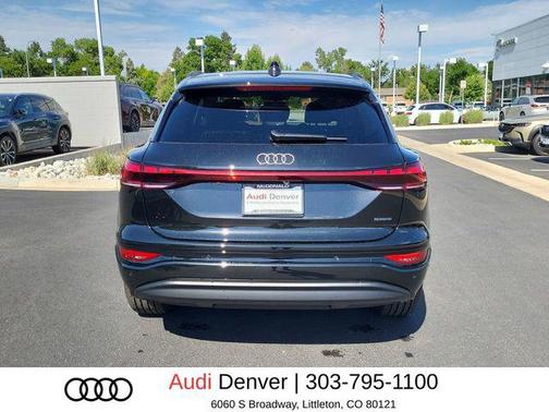 2025 Audi Q6 e-tron Premium Plus quattro