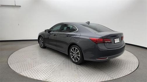2015 Acura TLX V6 Advance
