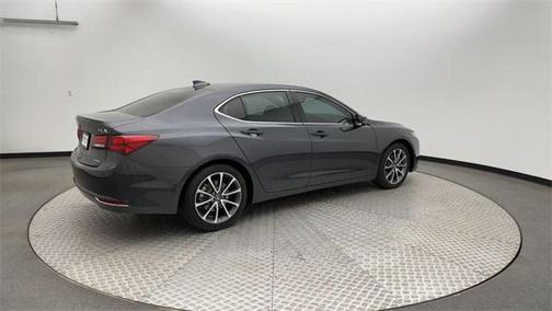 2015 Acura TLX V6 Advance