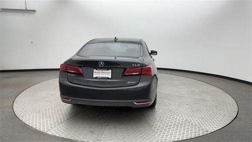 2015 Acura TLX V6 Advance