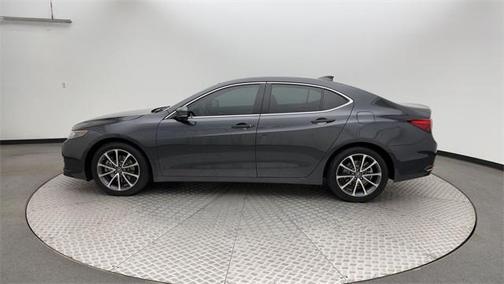 2015 Acura TLX V6 Advance