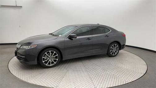 2015 Acura TLX V6 Advance