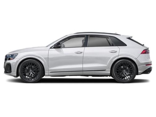 Glacier White Metallic 2026 Audi SQ8 4.0T Premium Plus