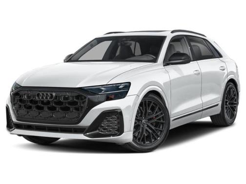 2026 Audi SQ8 4.0T Premium Plus