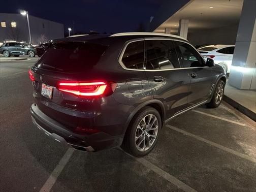 2019 BMW X5 xDrive40i