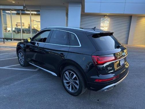 2022 Audi Q5 45 S line Premium