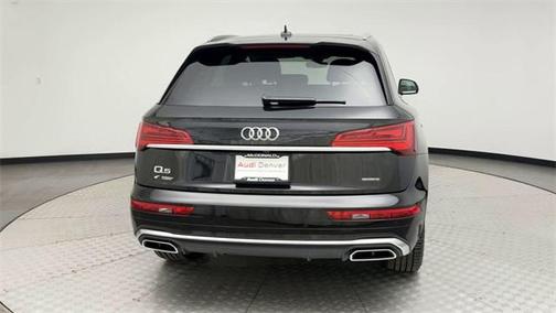 2022 Audi Q5 45 S line Premium