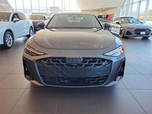 2026 Audi A6 Prestige quattro S tronic