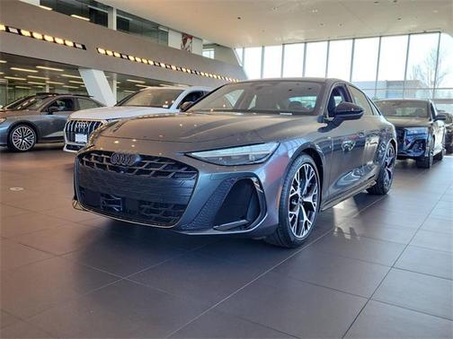 2026 Audi A6 Prestige quattro S tronic