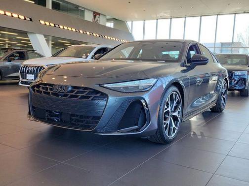 2026 Audi A6 Prestige quattro S tronic