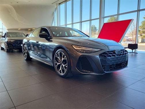 2026 Audi A6 Prestige quattro S tronic