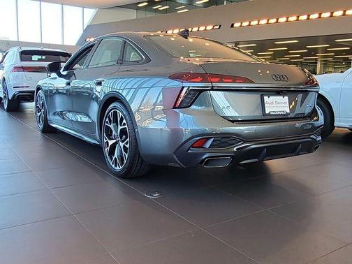 2026 Audi A6 Prestige quattro S tronic