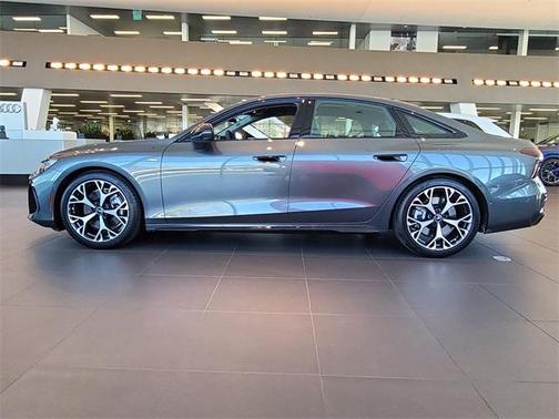 2026 Audi A6 Prestige quattro S tronic