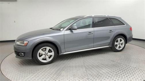 2015 Audi allroad 2.0T Premium Plus