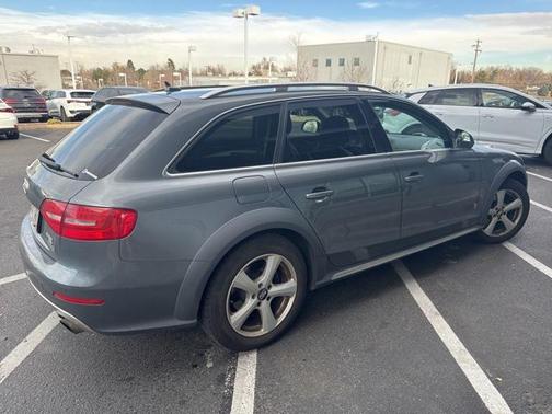 2015 Audi allroad 2.0T Premium Plus