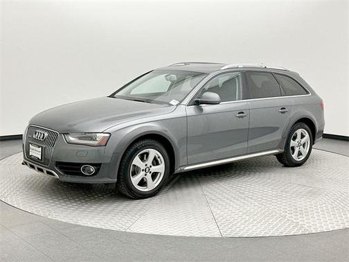 2015 Audi allroad 2.0T Premium Plus