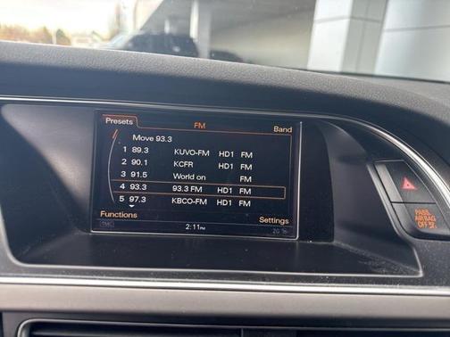 2015 Audi allroad 2.0T Premium Plus