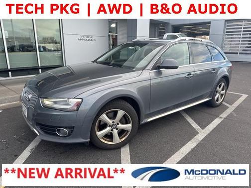2015 Audi allroad 2.0T Premium Plus