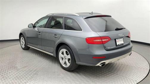 2015 Audi allroad 2.0T Premium Plus