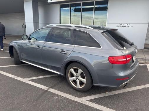 2015 Audi allroad 2.0T Premium Plus