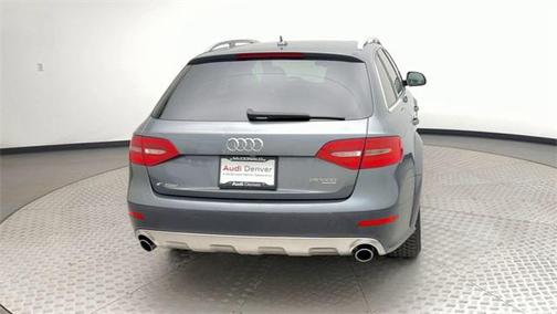 2015 Audi allroad 2.0T Premium Plus