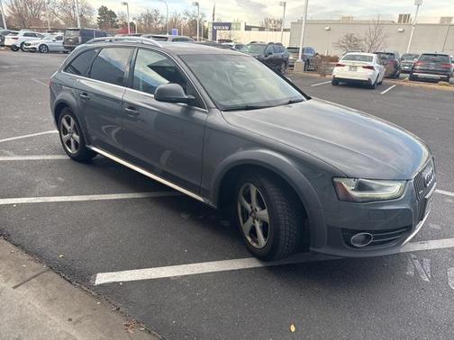 2015 Audi allroad 2.0T Premium Plus