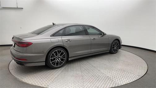 2021 Audi A8 L 60