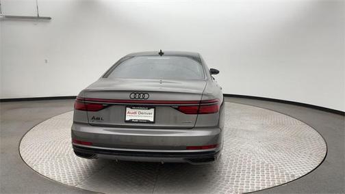 2021 Audi A8 L 60