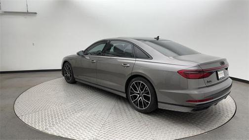 2021 Audi A8 L 60