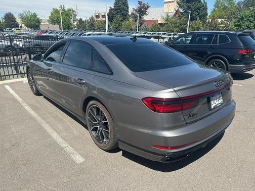 2021 Audi A8 L 60