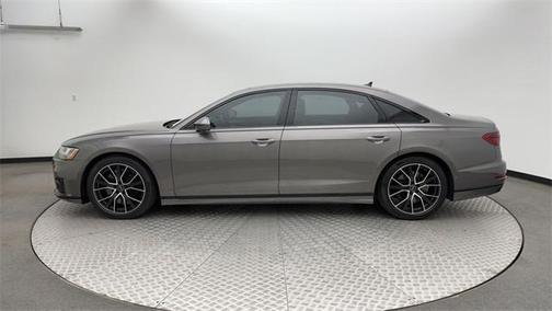 2021 Audi A8 L 60