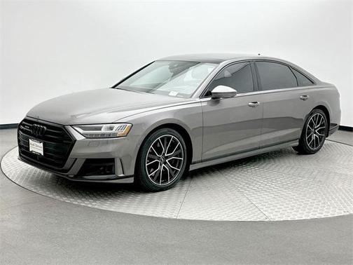 2021 Audi A8 L 60