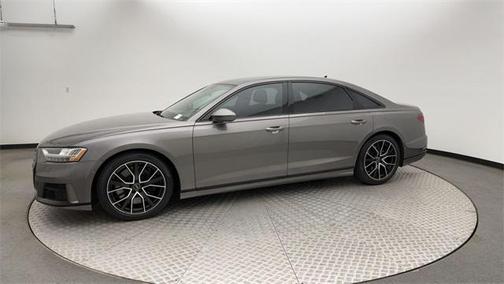 2021 Audi A8 L 60