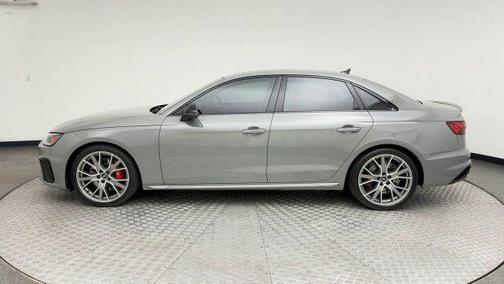 Quantum Gray 2021 Audi S4 3.0T Premium