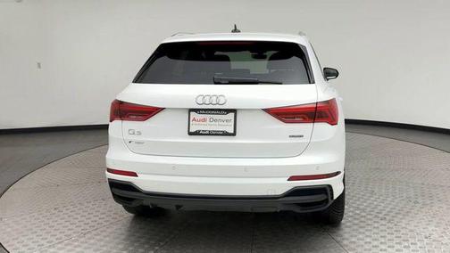 2021 Audi Q3 45 S line Premium Plus