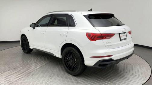 2021 Audi Q3 45 S line Premium Plus