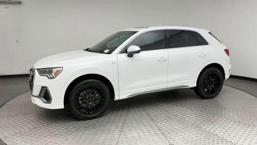 2021 Audi Q3 45 S line Premium Plus