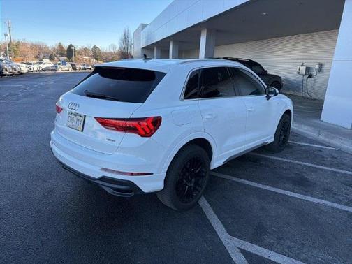 2021 Audi Q3 45 S line Premium Plus
