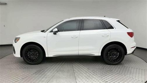 2021 Audi Q3 45 S line Premium Plus