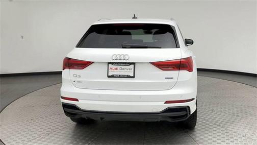 2021 Audi Q3 45 S line Premium Plus