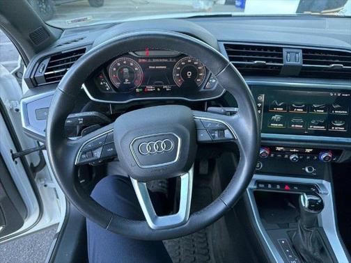 2021 Audi Q3 45 S line Premium Plus