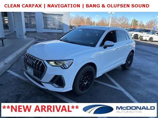 2021 Audi Q3 45 S line Premium Plus