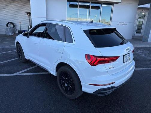 2021 Audi Q3 45 S line Premium Plus